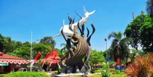 kota surabaya