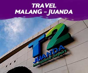 travel malang juanda murah