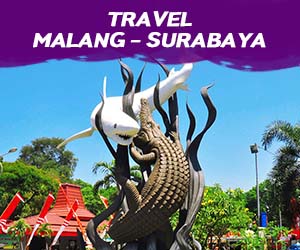 travel malang surabaya