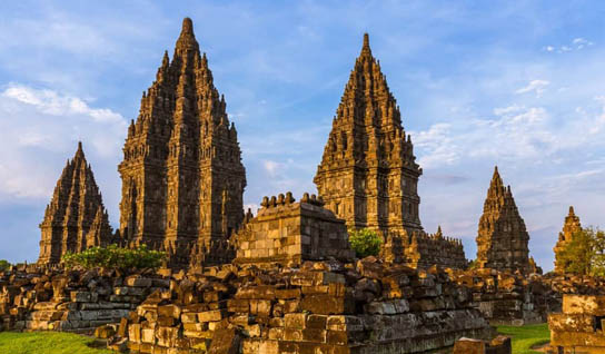 prambanan